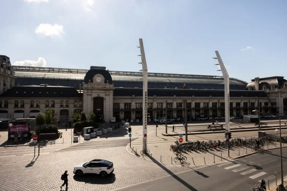 Gyönyörű apartman tökéletesen felújítva 2, szemben La Gare Saint-jean