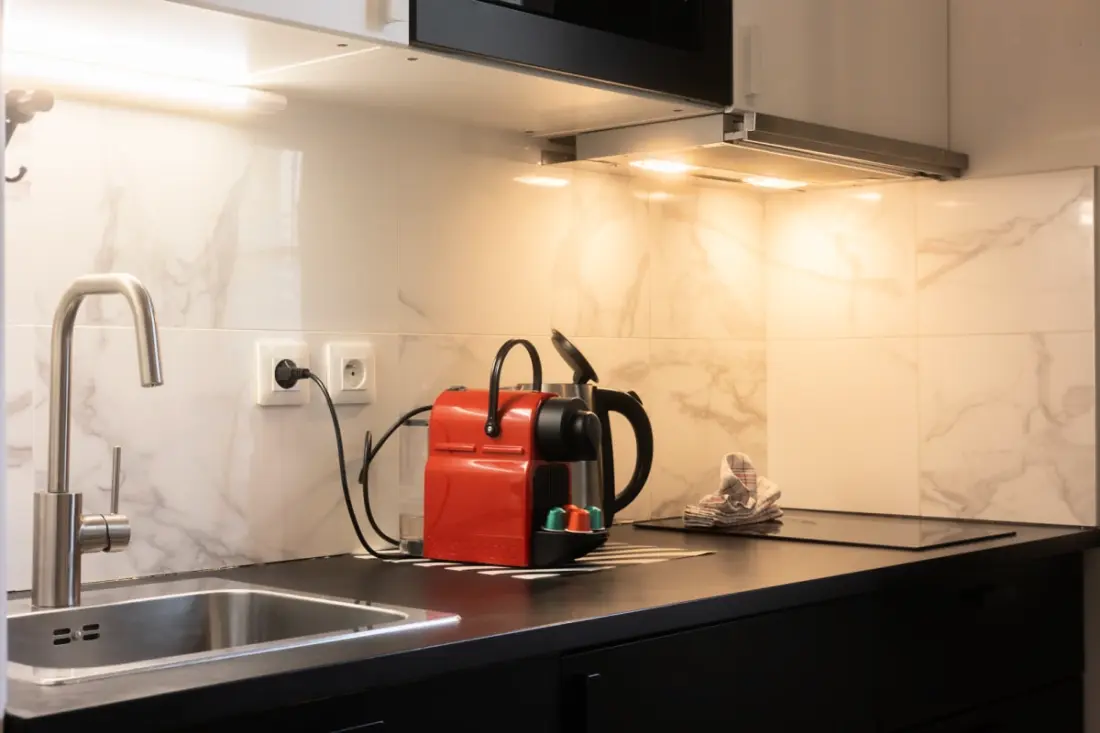 Gyönyörű apartman tökéletesen felújítva 2, szemben La Gare Saint-jean