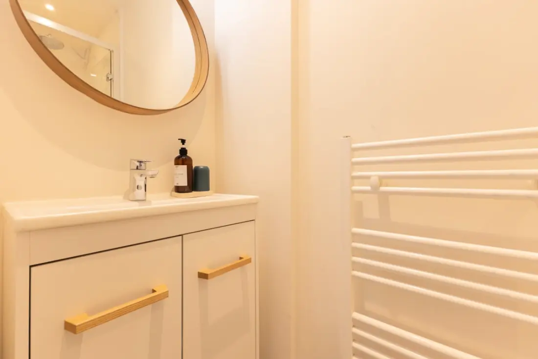 Gyönyörű apartman tökéletesen felújítva 2, szemben La Gare Saint-jean