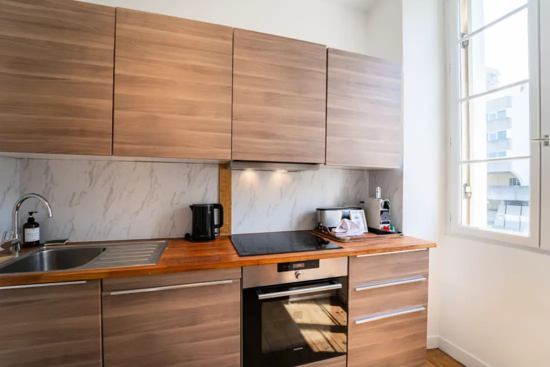 Bájos apartman 4 fő részére Bordeaux városközpontjában