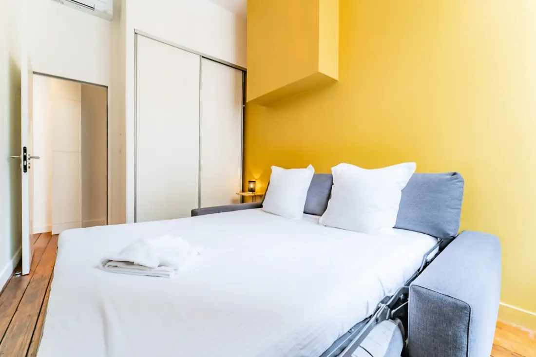 Karrier És radián 55 M2 Apartman található Bordeaux szívében