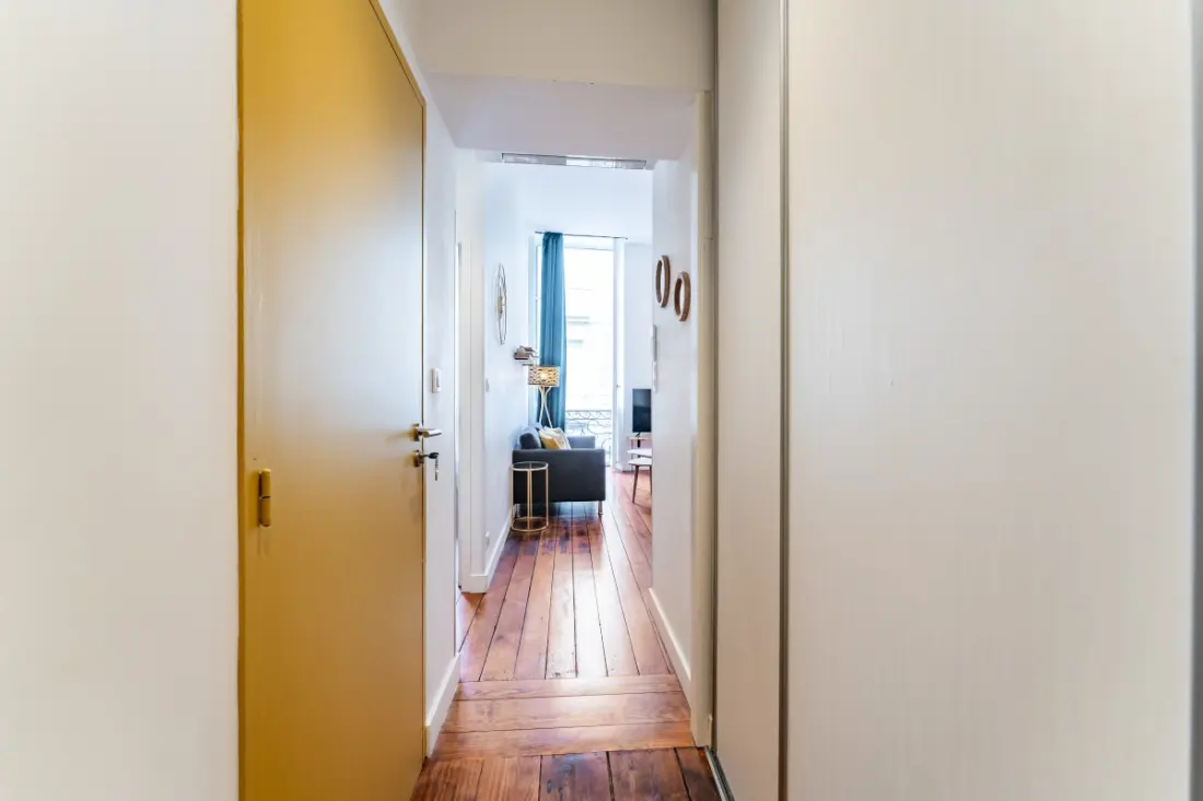 Karrier És radián 55 M2 Apartman található Bordeaux szívében