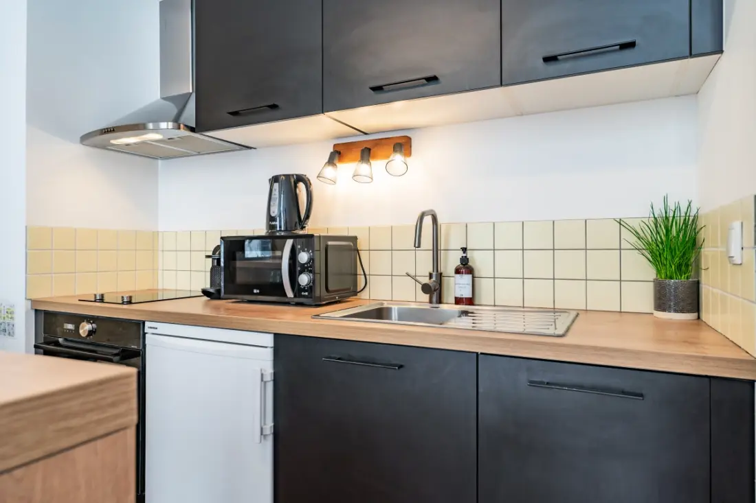 Karrier És radián 55 M2 Apartman található Bordeaux szívében