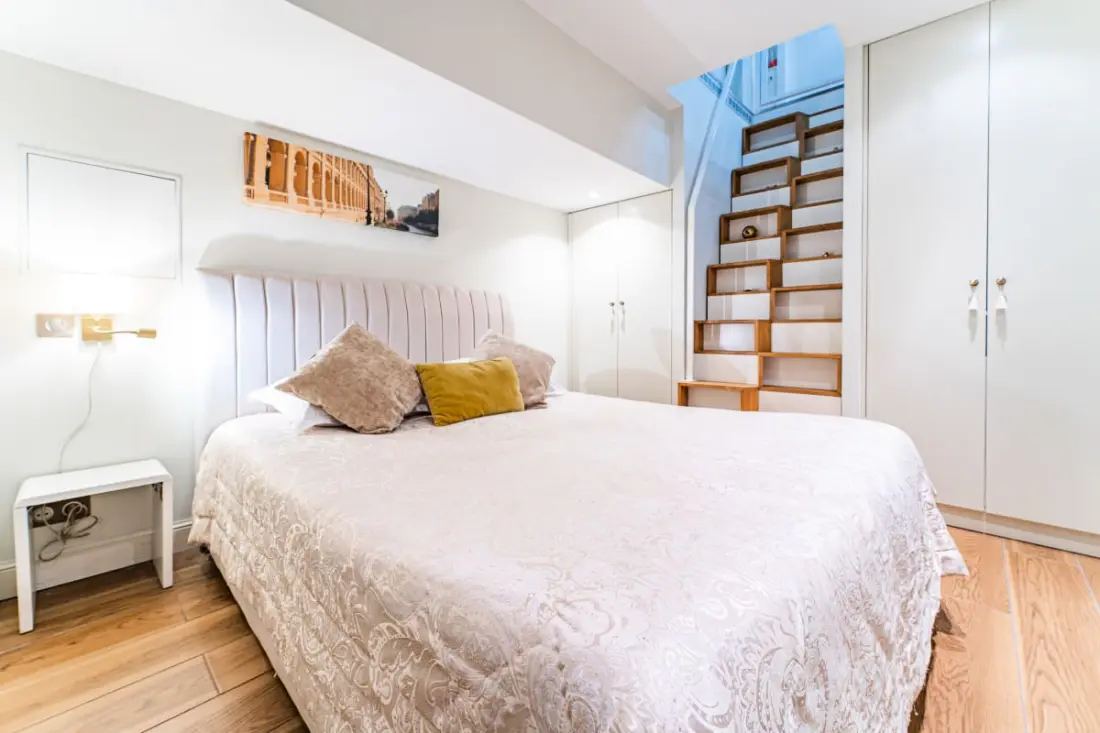Nice Duplex A Bordeaux szívében légkondicionáló 4 személy számára