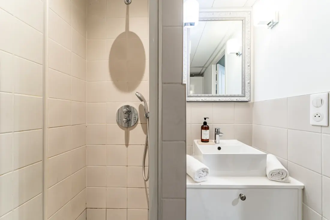 Nice Duplex A Bordeaux szívében légkondicionáló 4 személy számára