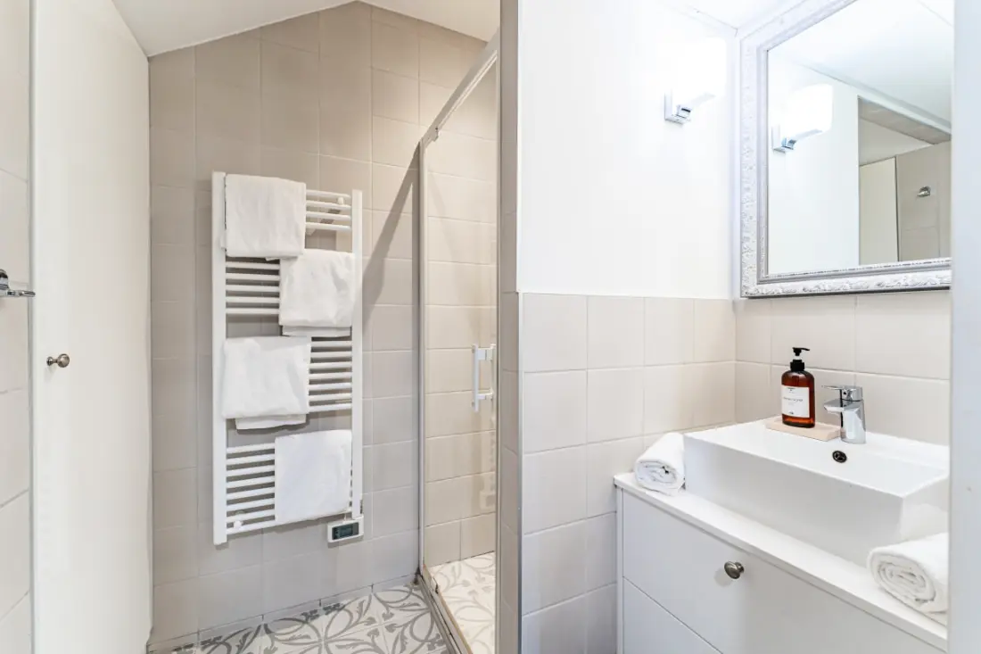Nice Duplex A Bordeaux szívében légkondicionáló 4 személy számára