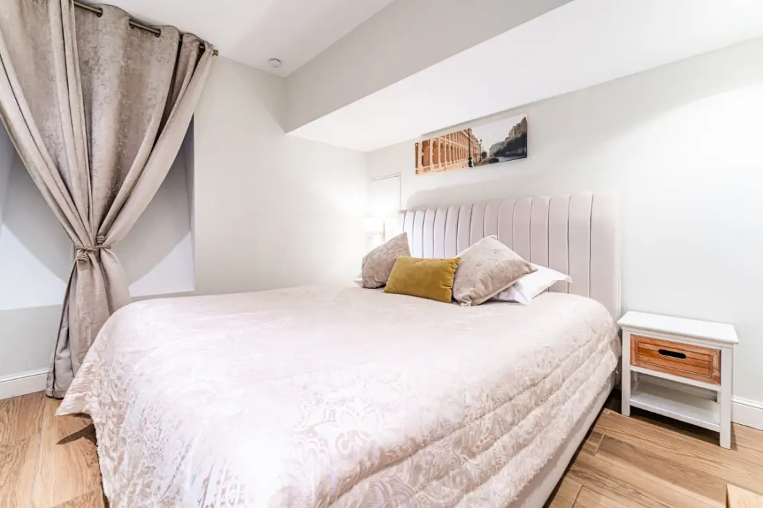 Nice Duplex A Bordeaux szívében légkondicionáló 4 személy számára