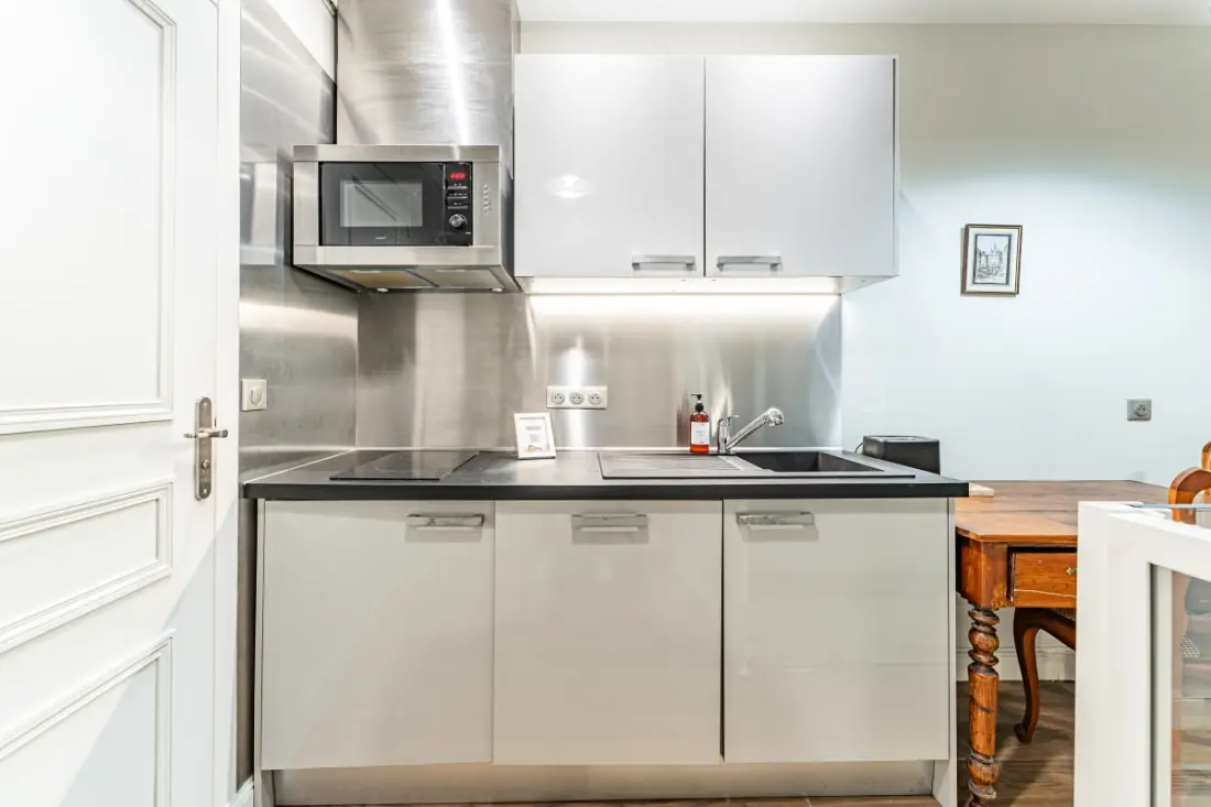 Nice Duplex A Bordeaux szívében légkondicionáló 4 személy számára