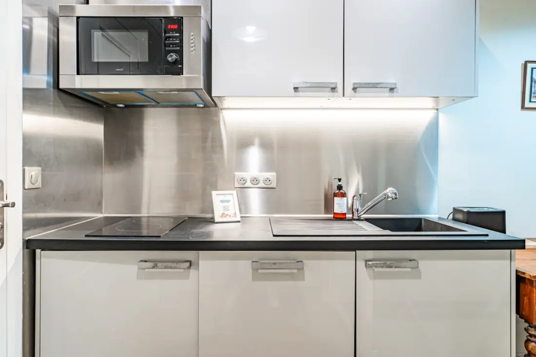 Nice Duplex A Bordeaux szívében légkondicionáló 4 személy számára