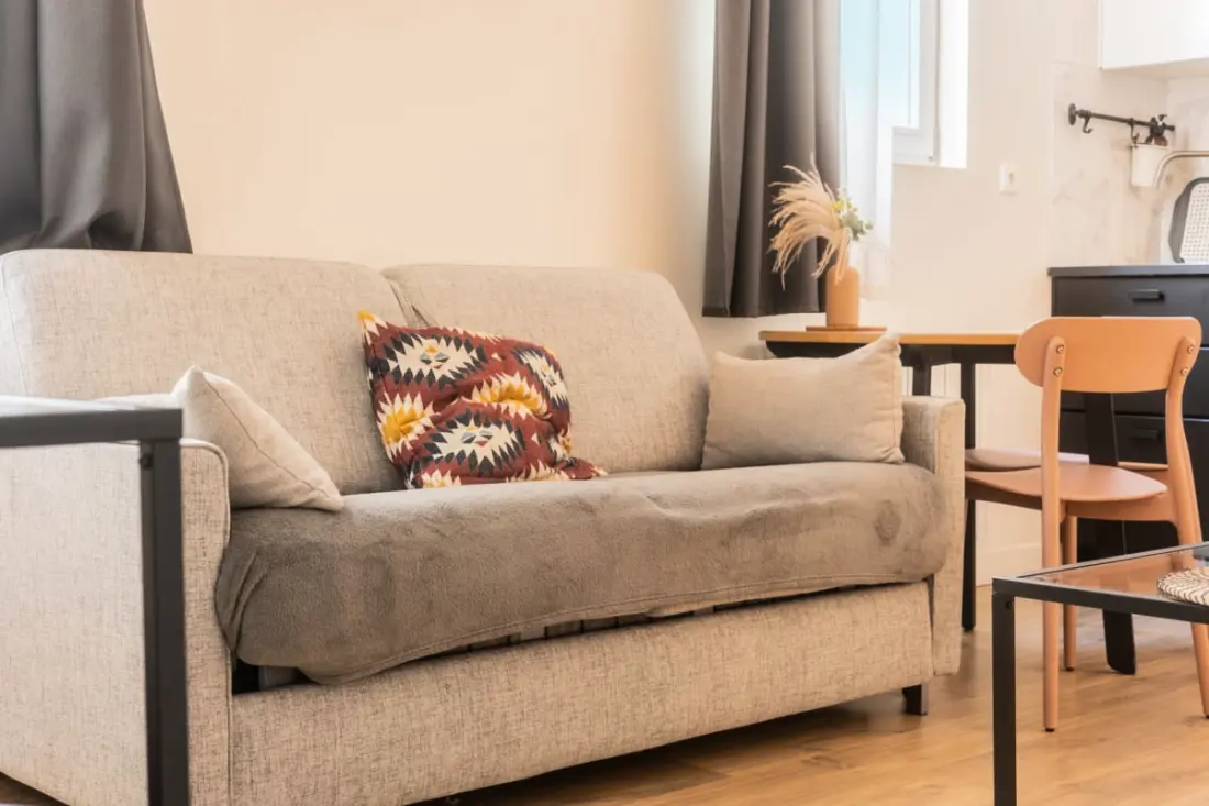 Kényelmes Duplex La Belle Pierre elhelyezett a Porte De La Gare St-jean