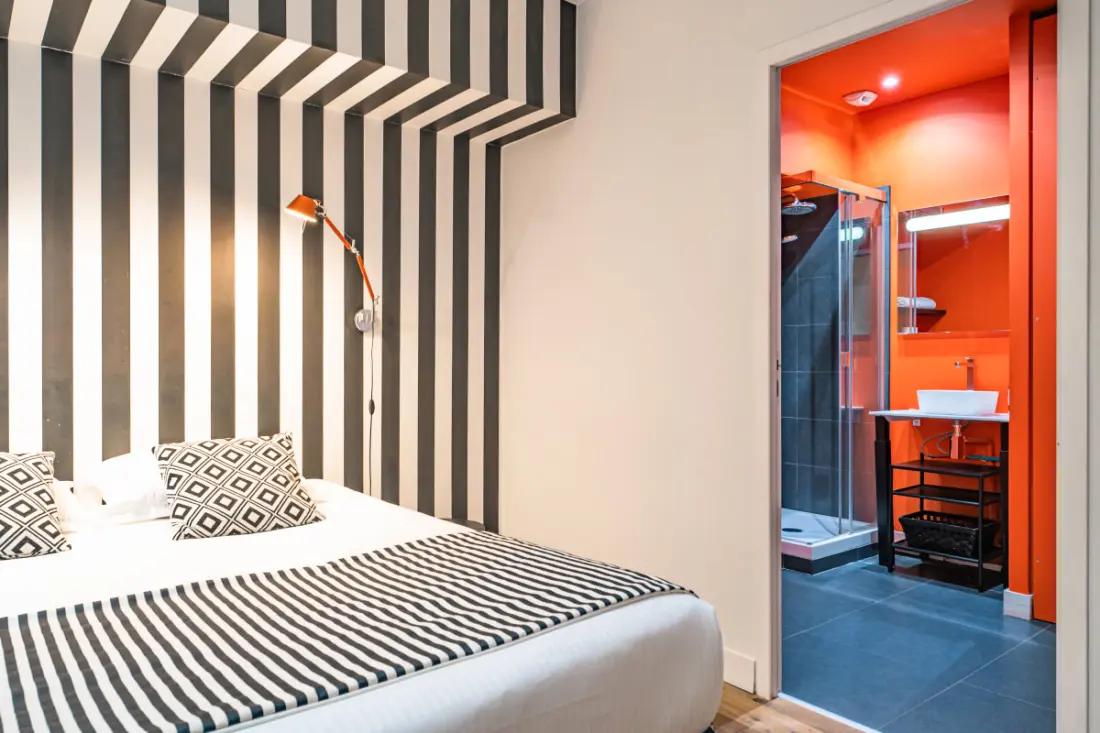 Csodálatos 2 hálószobás apartman terasszal