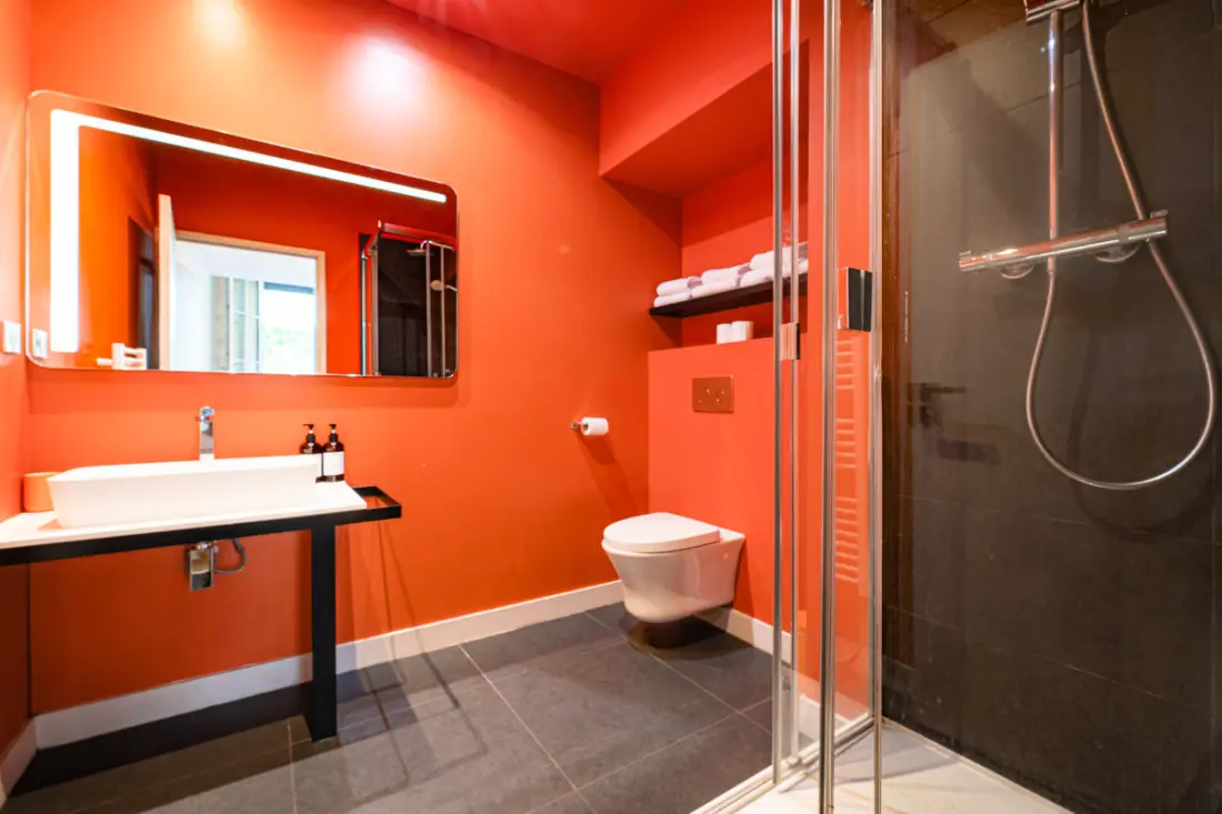 Csodálatos 2 hálószobás apartman terasszal