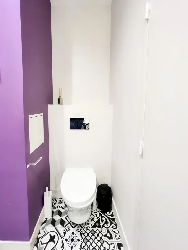Csodálatos 2 hálószobás apartman kilátással a Garonne-ra