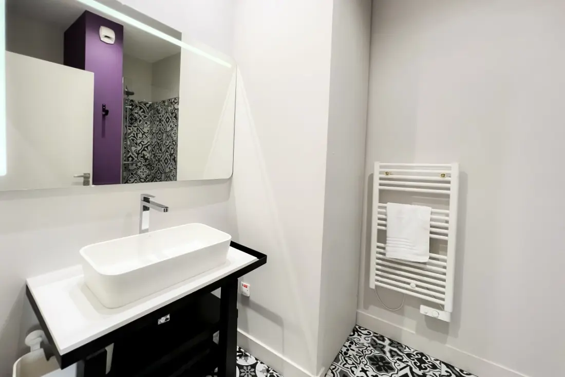 Csodálatos 2 hálószobás apartman kilátással a Garonne-ra