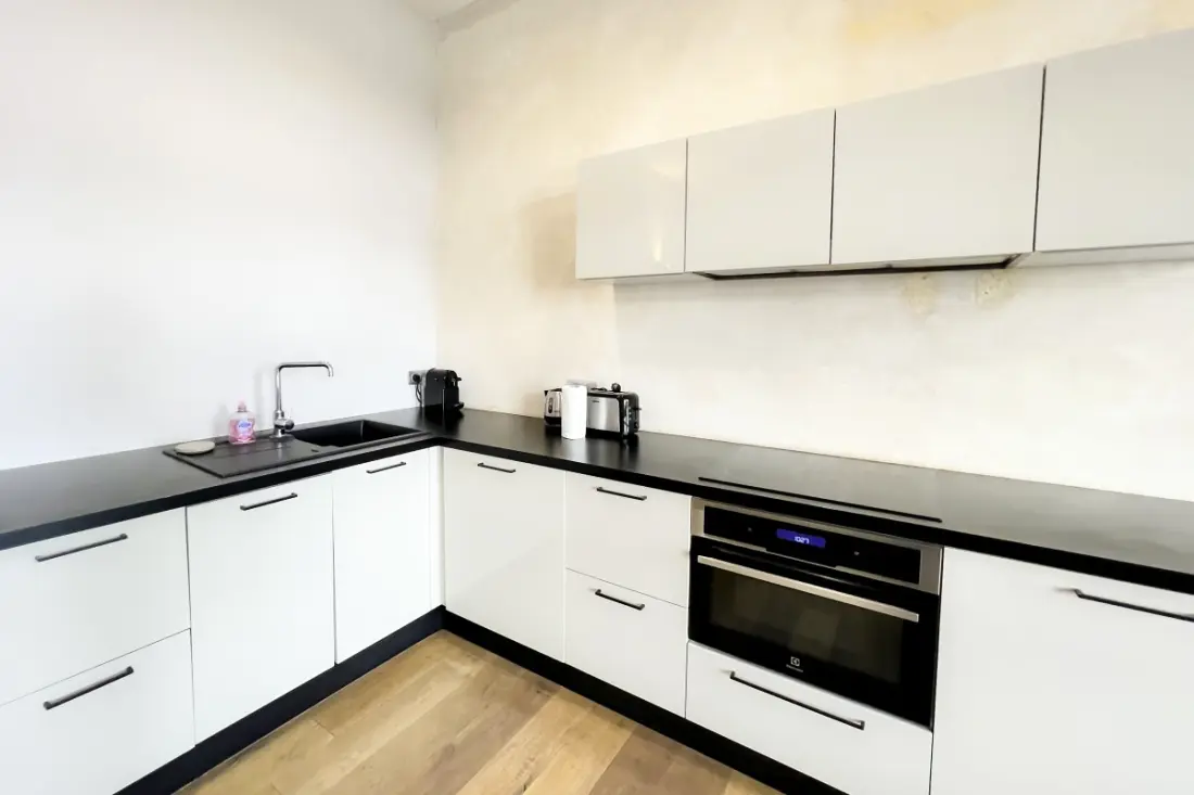 Csodálatos 2 hálószobás apartman kilátással a Garonne-ra