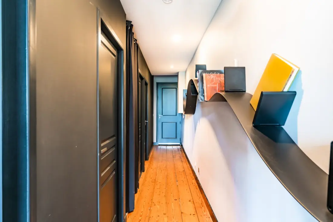 Csodálatos 3 hálószobás apartman kilátással a Garonne-ra