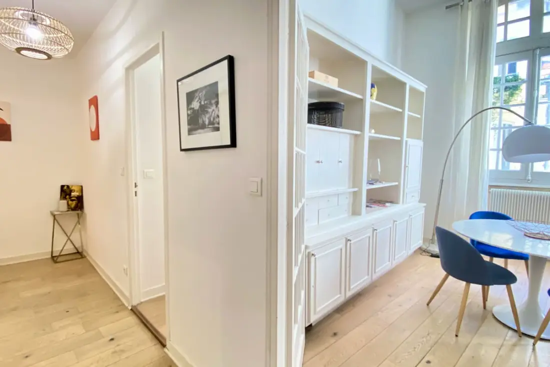 Magnificent Comfortable Apartment for 4, Hypercentre, Very Quiet Street