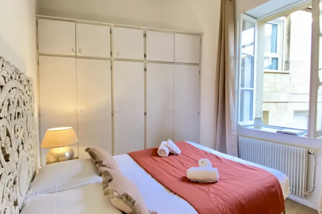 Magnificent Comfortable Apartment for 4, Hypercentre, Very Quiet Street