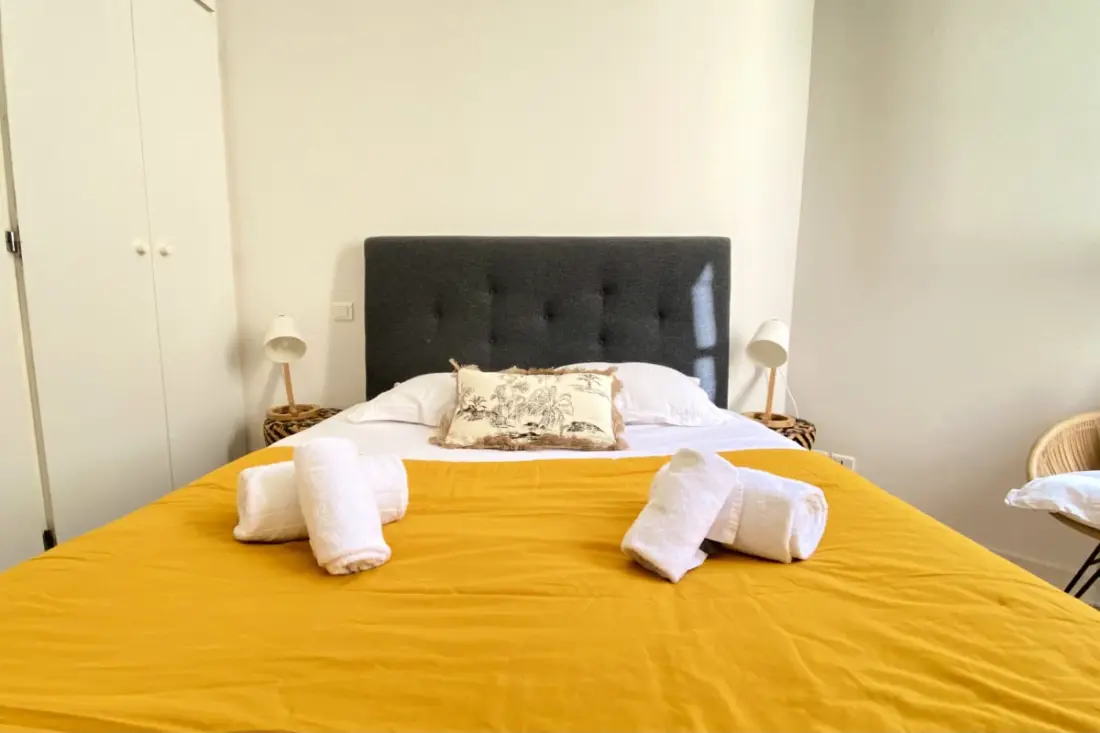 Magnificent Comfortable Apartment for 4, Hypercentre, Very Quiet Street