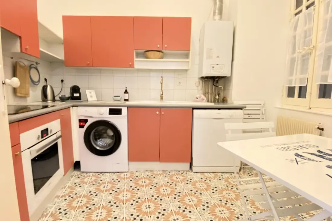 Magnificent Comfortable Apartment for 4, Hypercentre, Very Quiet Street