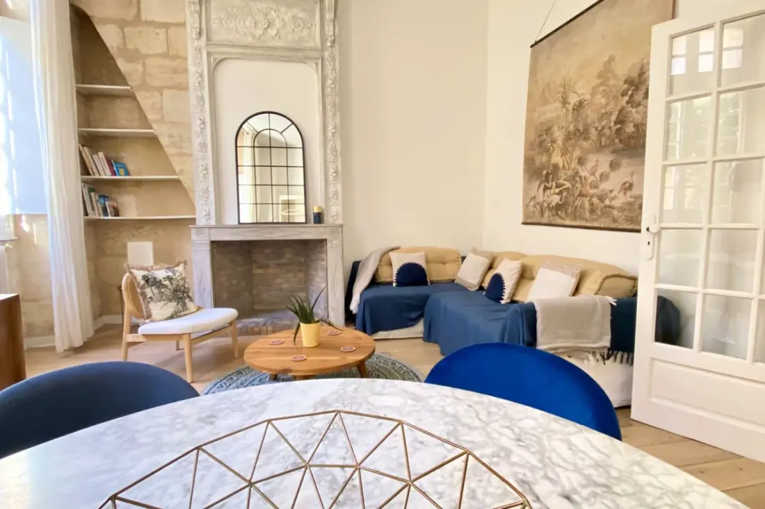 Magnificent Comfortable Apartment for 4, Hypercentre, Very Quiet Street