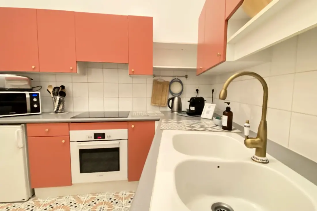 Magnificent Comfortable Apartment for 4, Hypercentre, Very Quiet Street