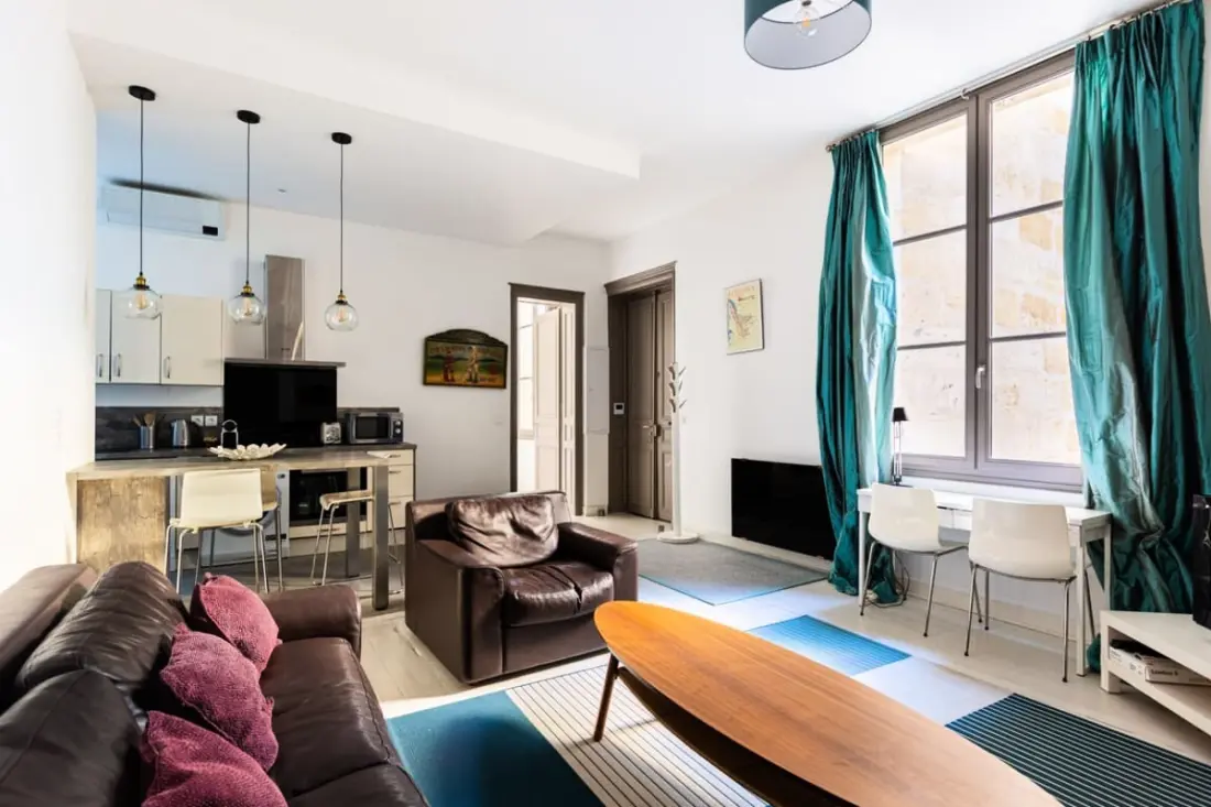 Magnificent Apartment a Hyper Centerben