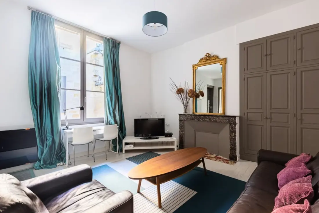Magnificent Apartment a Hyper Centerben