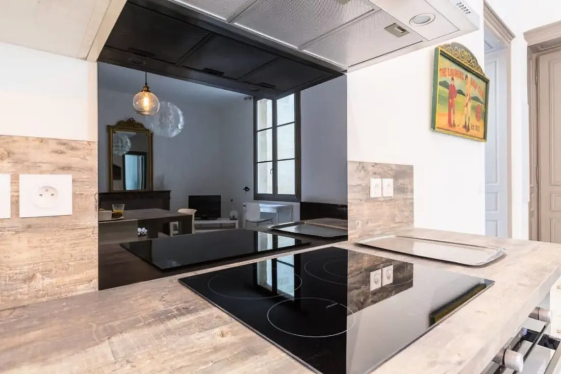 Magnificent Apartment a Hyper Centerben