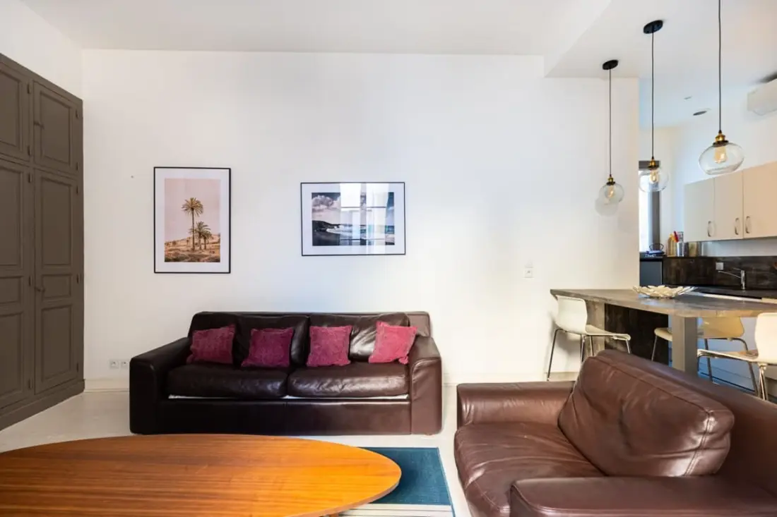 Magnificent Apartment a Hyper Centerben