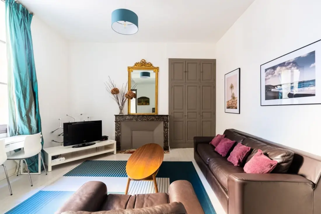 Magnificent Apartment a Hyper Centerben
