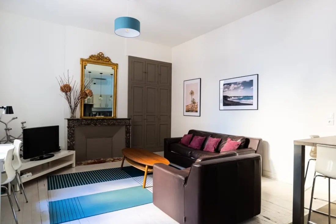 Magnificent Apartment a Hyper Centerben