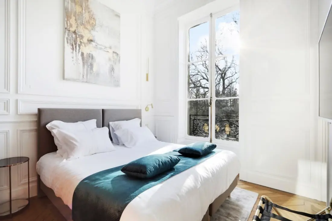 Maison Labruyère - Suite Jardin Royal