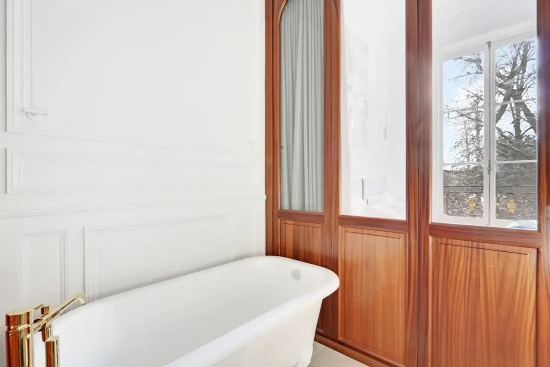Maison Labruyère - Suite Jardin Royal