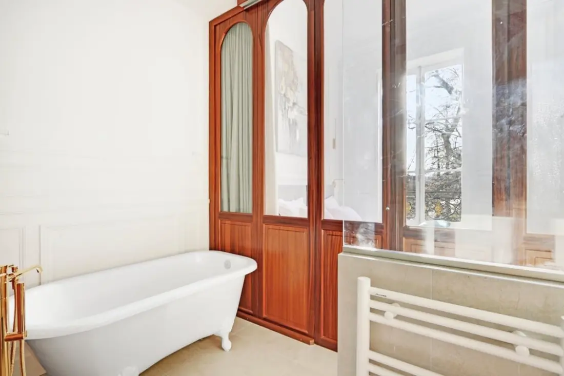 Maison Labruyère - Suite Jardin Royal