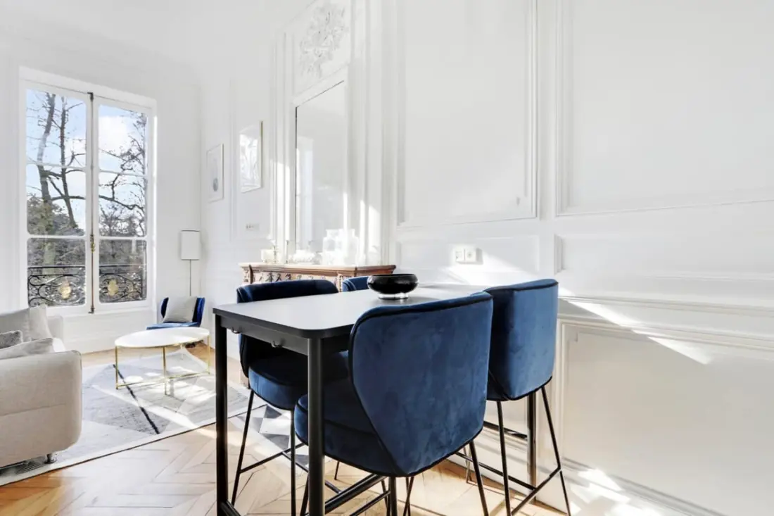 Maison Labruyère - Suite Jardin Royal