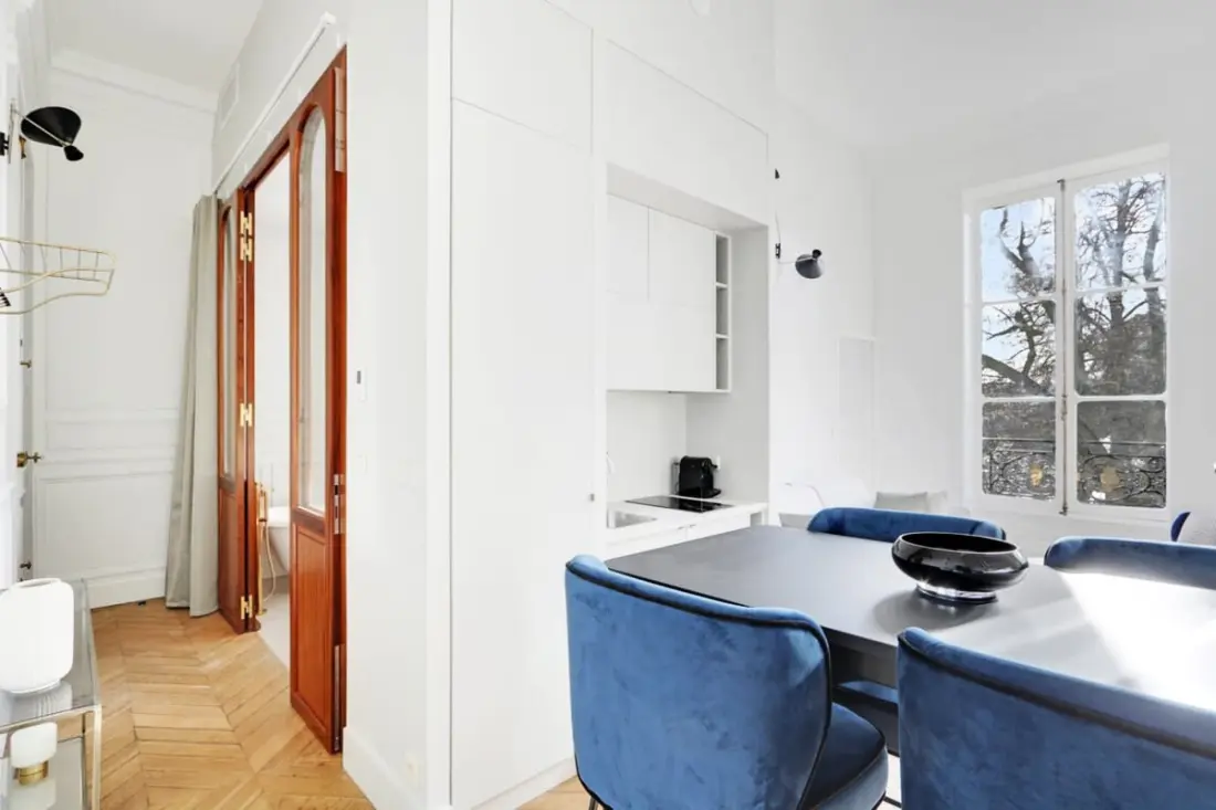 Maison Labruyère - Suite Jardin Royal