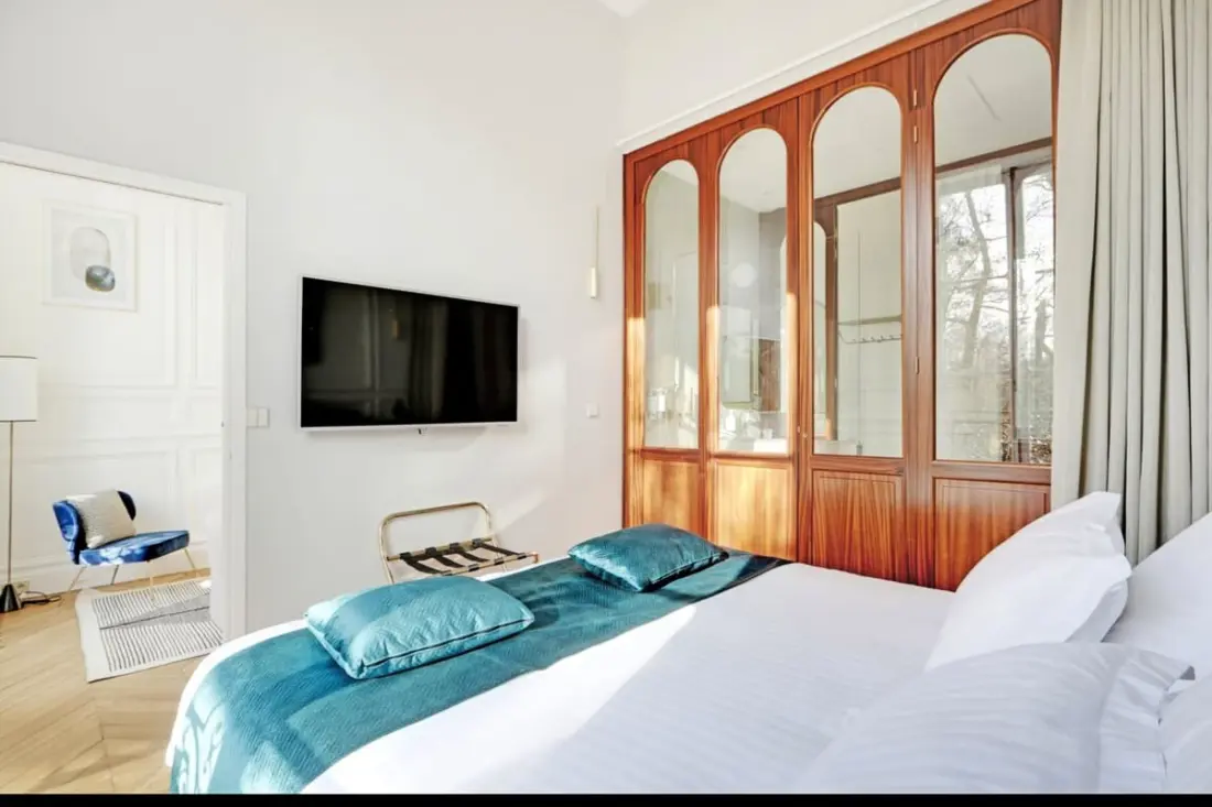 Maison Labruyère - Suite Jardin Royal