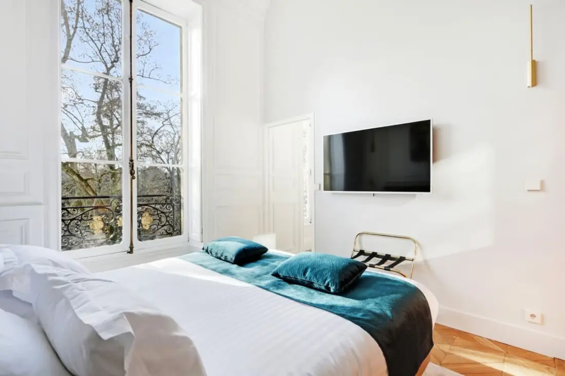 Maison Labruyère - Suite Jardin Royal
