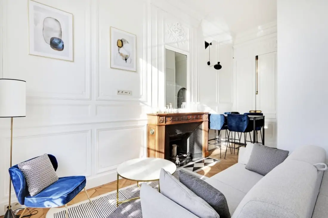 Maison Labruyère - Suite Jardin Royal