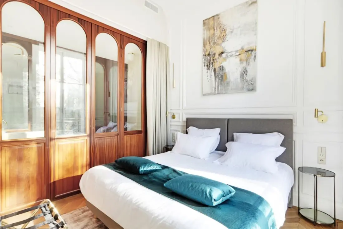 Maison Labruyère - Suite Jardin Royal