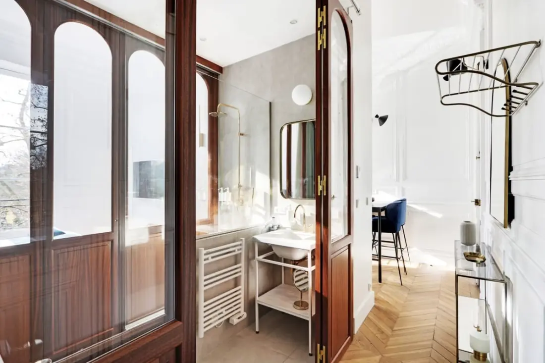 Maison Labruyère - Suite Jardin Royal