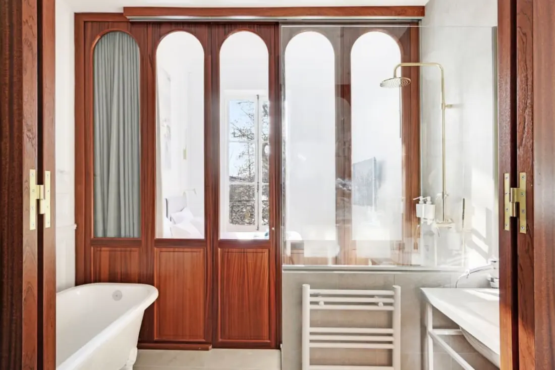 Maison Labruyère - Suite Jardin Royal