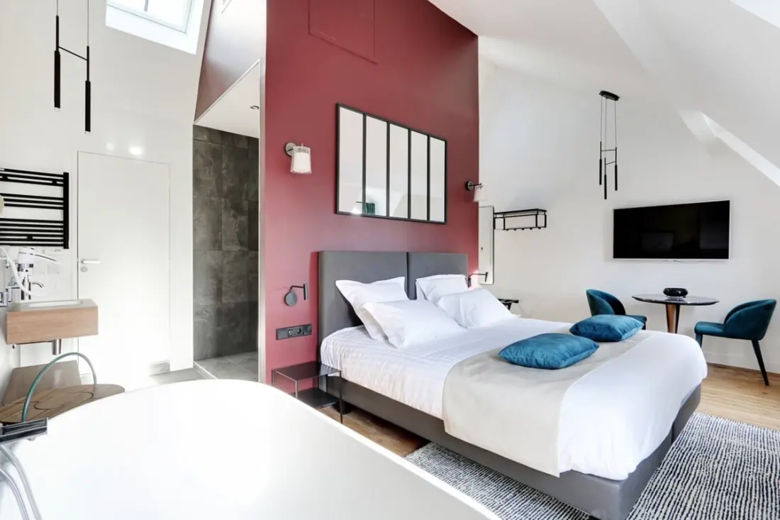 Maison Labruyère Suite Cosy Jardin