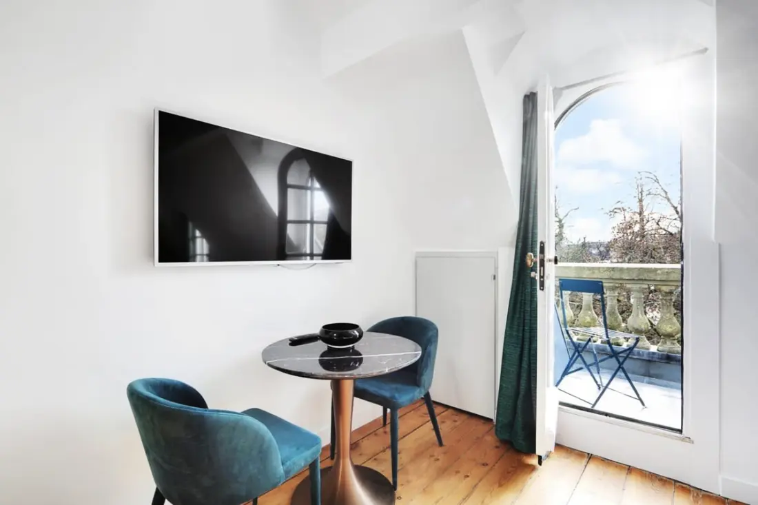 Maison Labruyère Suite Cosy Jardin