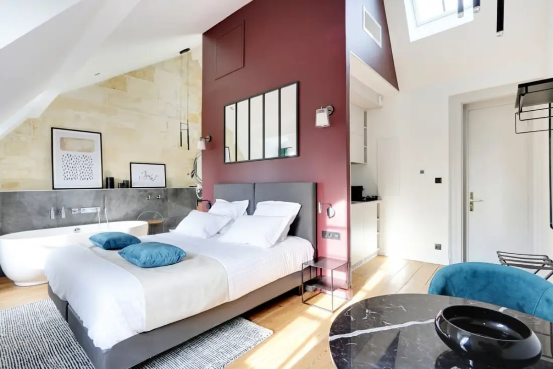 Maison Labruyère Suite Cosy Jardin