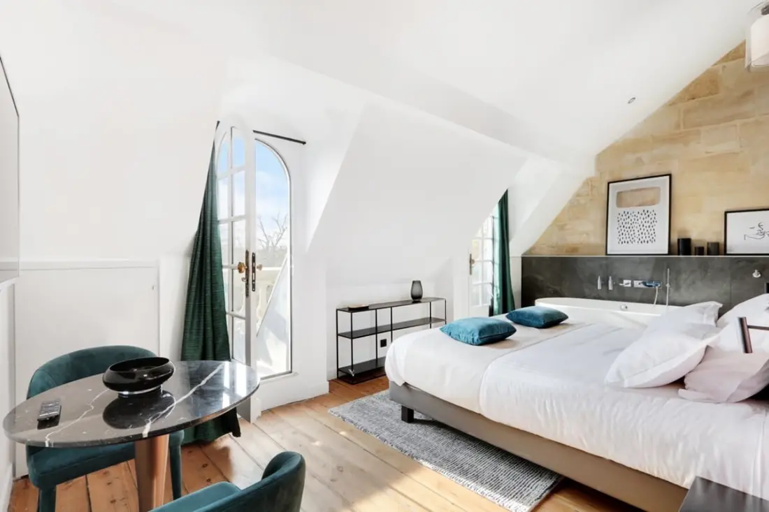 Maison Labruyère Suite Cosy Jardin
