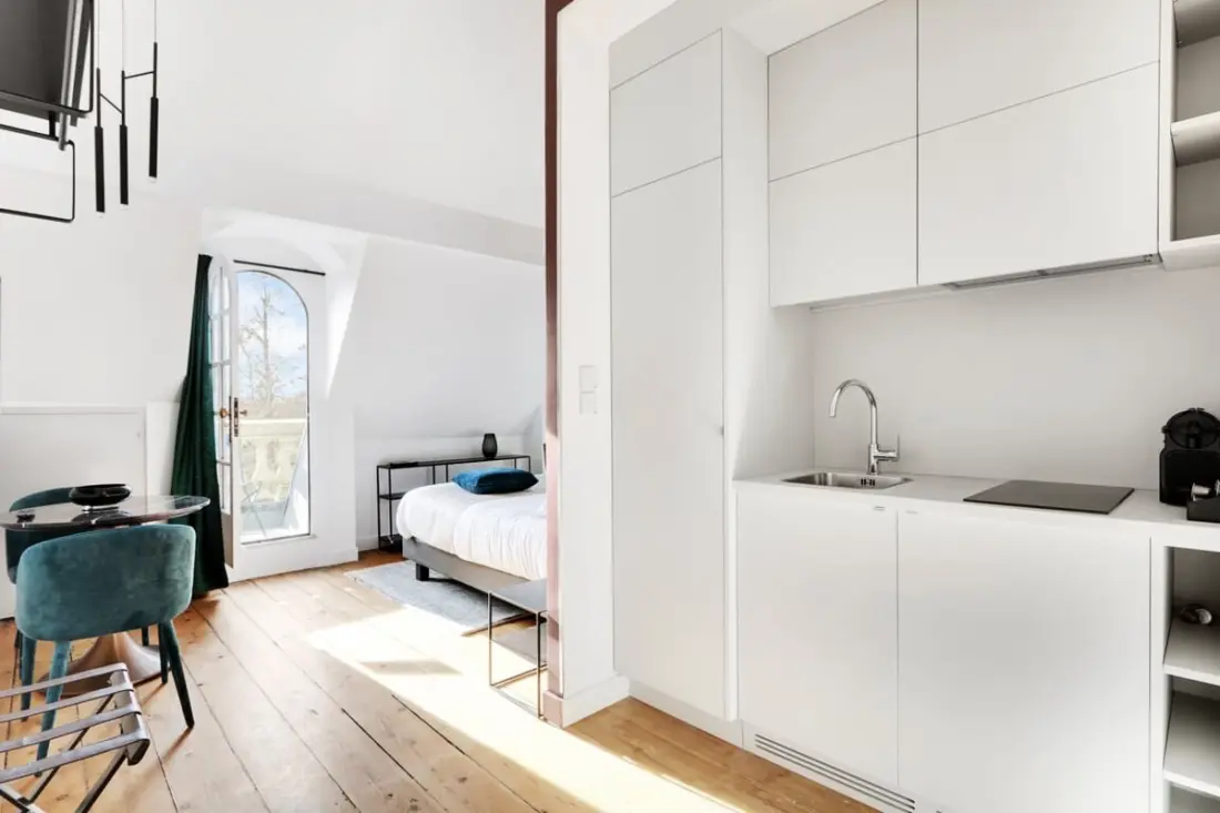 Maison Labruyère Suite Cosy Jardin