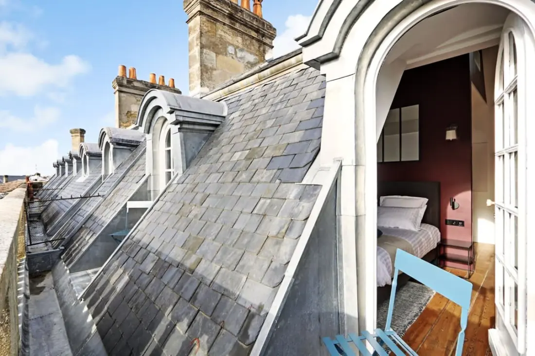 Maison Labruyère Suite Cosy Jardin