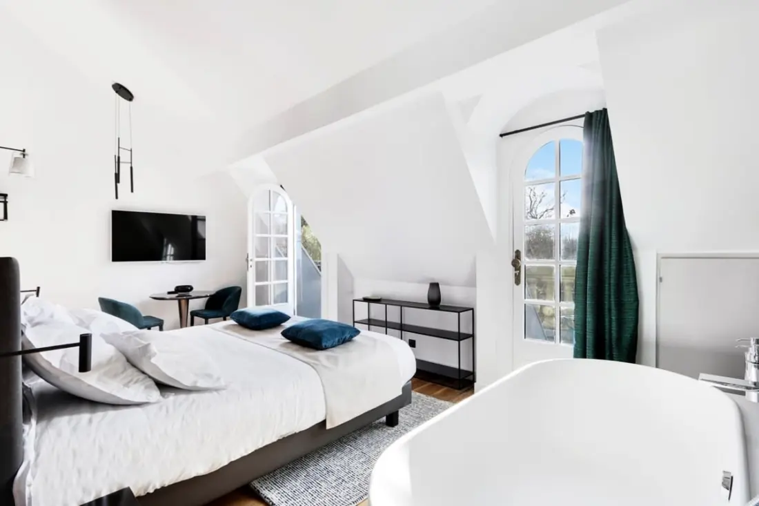 Maison Labruyère Suite Cosy Jardin